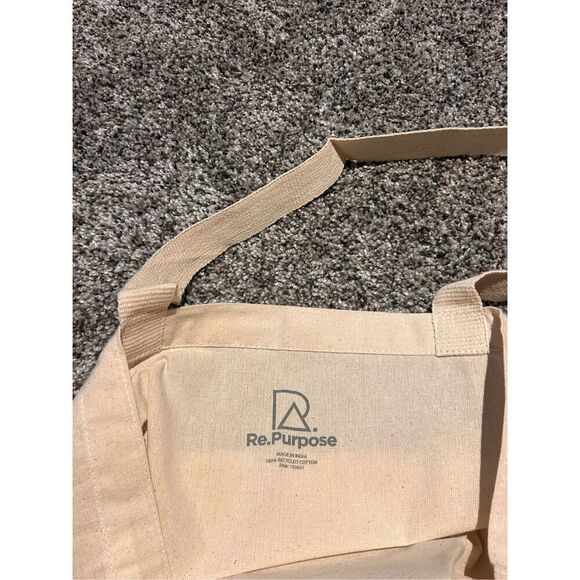 RePurpose reusable bag / tote bag - Picture 3 of 3